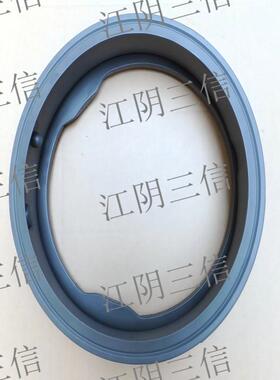 适用小米米家滚筒洗衣机XHQG150XM21 XHQG150MJ205门封密封圈