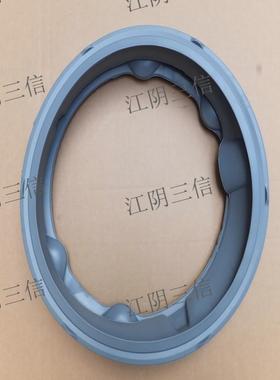 适用LG滚筒洗衣机FY95WX4 FY95TX4 FCK10Y4W  FLX10N4W门封密封圈