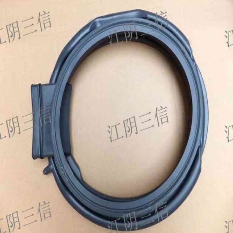 海尔滚筒洗衣机门封密封圈
