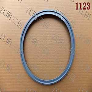 适用小天鹅壁挂洗衣机TG30MINI2 TG30V860EPRO门封密封圈