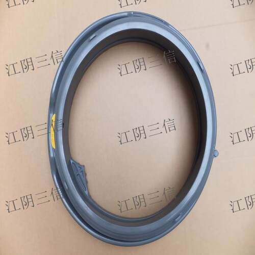 适用惠而浦滚筒洗衣机WFD102714SRS WFD102724SRW门封密封圈