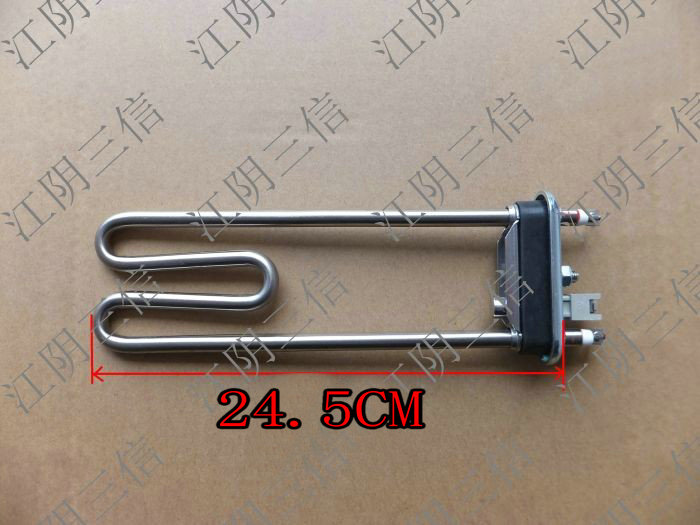 西门子滚筒洗衣机加热管