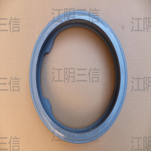 美的滚筒洗衣机门封密封圈