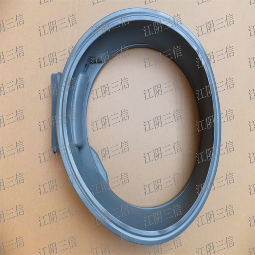 海尔滚筒洗衣机门封密封圈