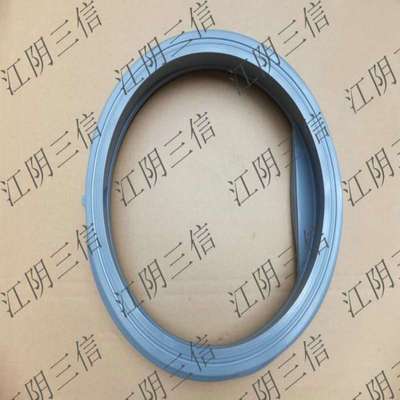 伊莱克斯滚筒洗衣机门封密封圈