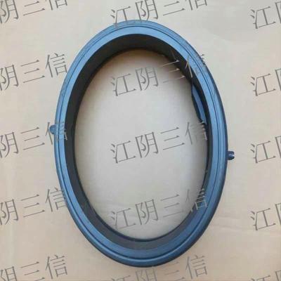 海尔滚筒洗衣机门封密封圈