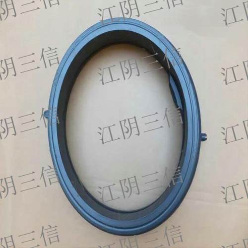 海尔滚筒洗衣机门封密封圈