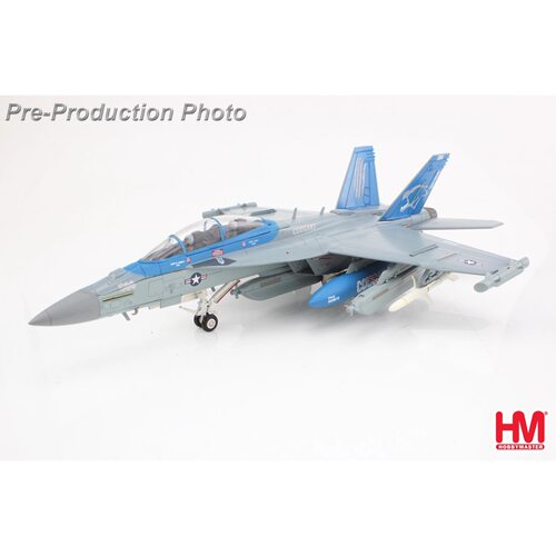 HM HA5160 EA-18G 咆哮者电子战机 VAQ-139