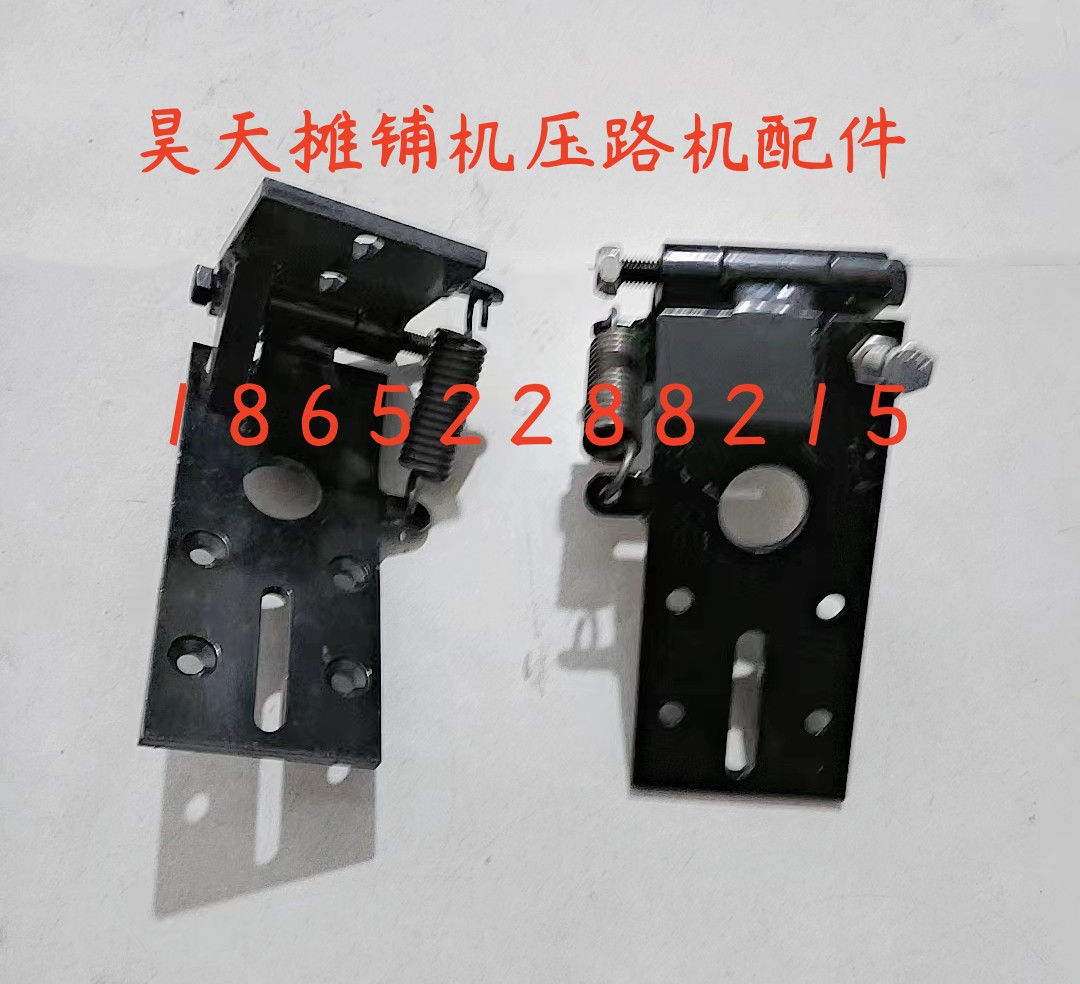 戴纳派克压路机刮泥板支架现货