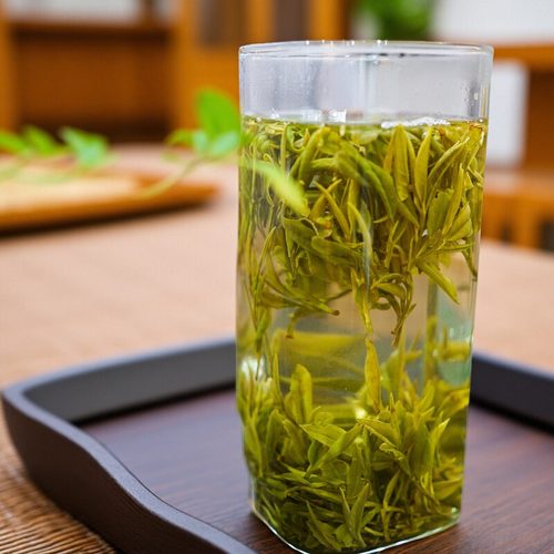 大别山特产天堂寨特产高山茶叶