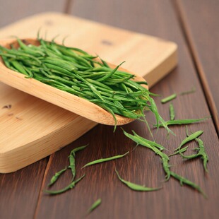 绿茶金寨翠眉 金寨特产2025新茶天堂寨特产沁馨云茶业沁馨云