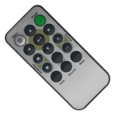 原装丽讯VIVITEK投影仪D508 D509 D551 D553 D510 DH55HUA遥控器