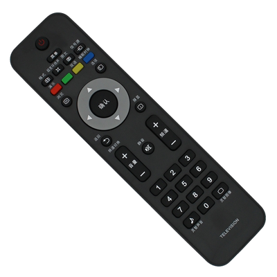 适用于飞利浦电视机遥控器32/39/42/47PFL5409/6609/3605/93 3609 1530