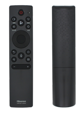 适用于海信电视语音遥控器CRF3A71(2002) 43A7F 75A7F HZ55/65E60D