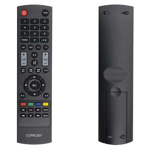 原装富可视电视机遥控器CCPRC007 CPRC010 IC PC-40CN800/60N/70S