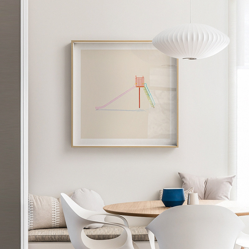 阪本笃郎x仟象映画 奶油风客厅沙发背景墙画装饰画儿童房卧室挂画,家居饰品,现代装饰画,淘宝优惠券,粉丝福利购,淘宝优惠卷