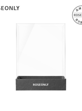 ROSEONLY诺誓恒久爱情守护罩防尘保护罩-适配MINI公仔