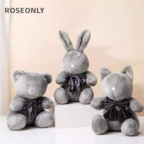 ROSEONLY学说话版公仔玩偶礼物