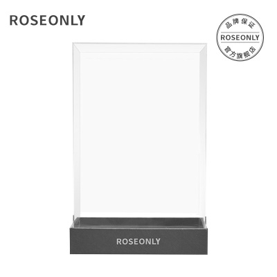 ROSEONLY诺誓恒久爱情守护罩防尘保护罩-适配中号公仔