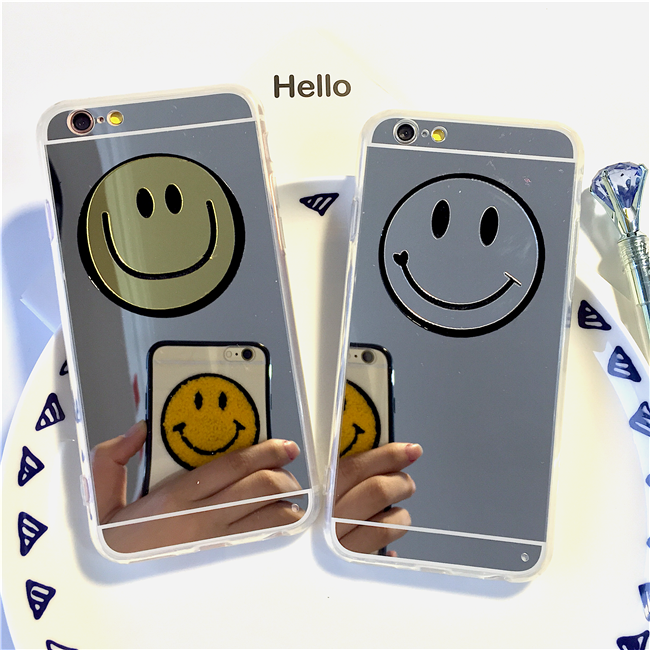 º«¹ú4SЦÁ³GDȨ־Áúͬ¿îiPhone6s¾µÃæÊÖ»ú¿ÇÆ»¹û6Plus±£»¤Ì×5sÈí