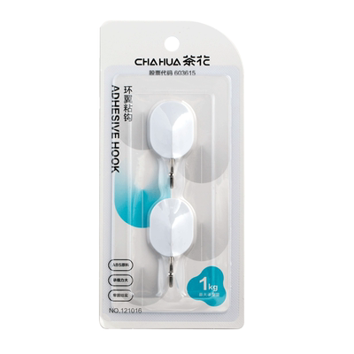 茶花粘钩强力粘胶免打孔