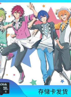 MARGINAL#4 存储卡发货