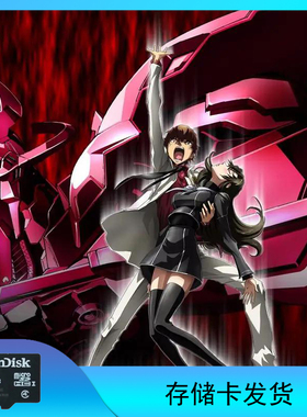 黑铁之LineBarrel（武装机甲）存储卡发货