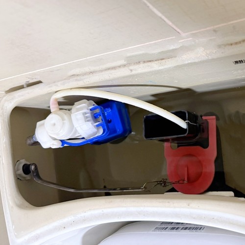 科勒马桶配件进水阀排水阀拍盖皮塞K3386/3384马桶水箱配件座便器