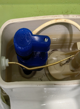 坐便器配件适用于TOTO马桶CW864 CW886 854水箱水件进水3寸排水阀