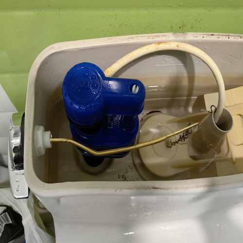 勒洁雅马桶水箱配件用坏包赔