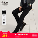 男士 雅戈尔秋冬季 休闲裤 直筒免烫弹力加厚大码 子 裤 莫代尔保暖