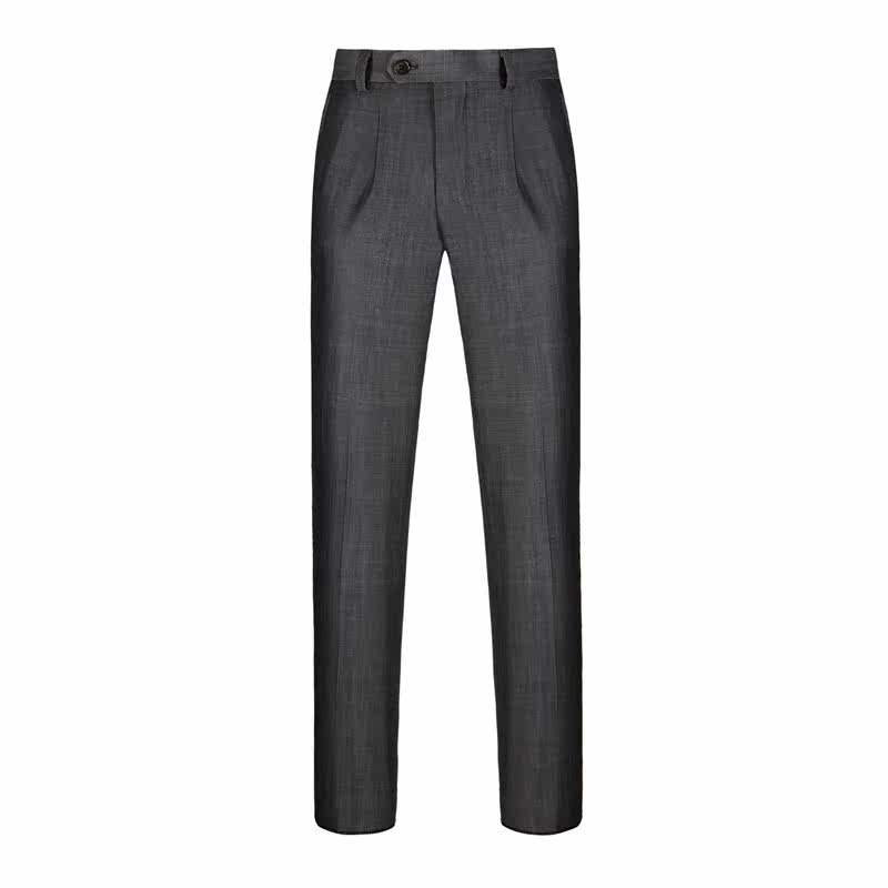 Pantalon en vrac pour jeunesse YOUNGOR en laine pour automne - Ref 1487120 Image 3