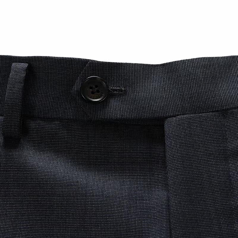 Pantalon en vrac pour jeunesse YOUNGOR en laine pour automne - Ref 1487109 Image 4