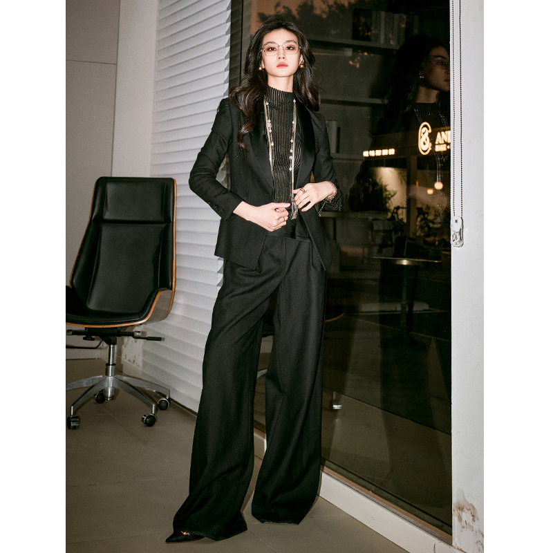 时尚ol修身高端通勤商务正装