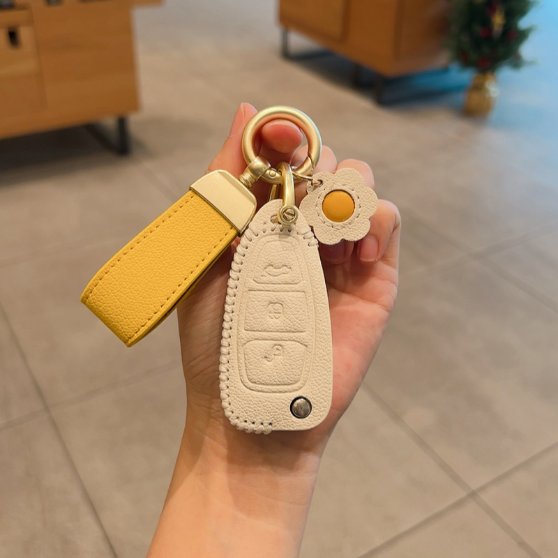 福特福克斯钥匙套福睿斯车锐界翼虎嘉年华金牛座翼搏女Ford扣壳