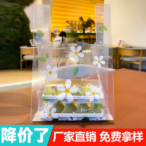 一次性透明手提袋定制