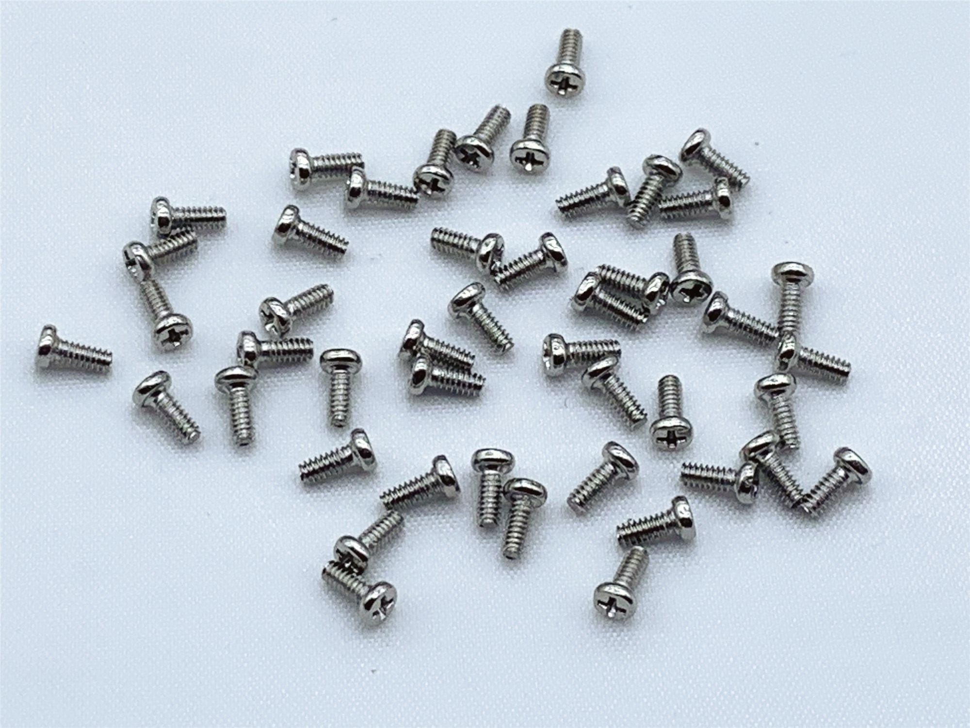 M1.5螺钉不锈钢小螺丝