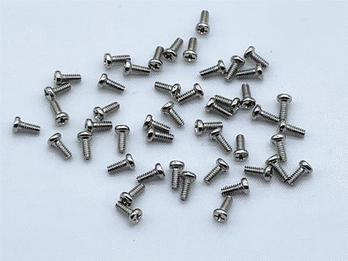 M1.5螺钉不锈钢小螺丝