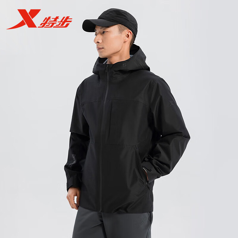 2025春季新款户外休闲防风夹克