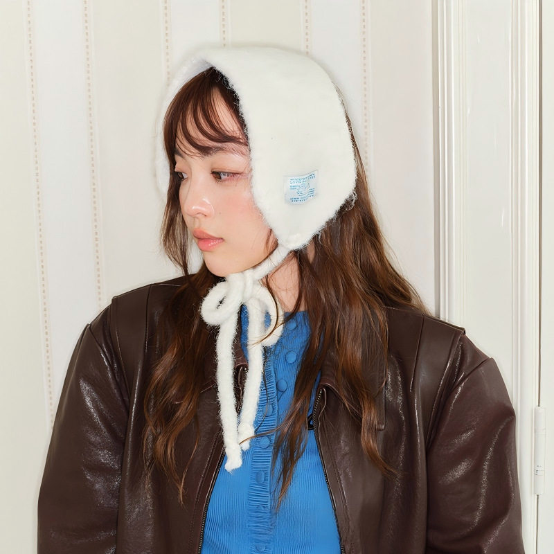 香港潮牌批25年冬季新款韩版高品质纯色针织毛绒耳罩甜美可爱耳捂,服饰配件/皮带/帽子/围巾,耳套,淘宝优惠券,粉丝福利购,淘宝优惠卷