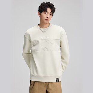 韩国明星同款文艺气质新款百搭潮流简约长袖卫衣慵懒ins时尚流行