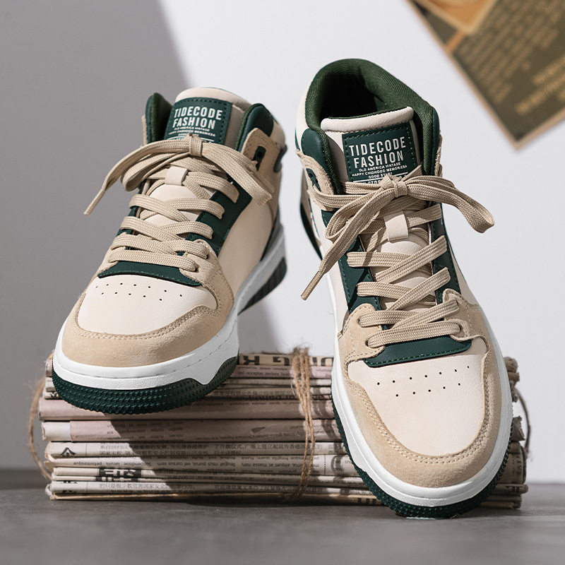 香港潮牌秋季男鞋网面透气百搭休闲青少年跑步运动男款休闲鞋跑步,流行男鞋,高帮鞋,淘宝优惠券,粉丝福利购,淘宝优惠卷