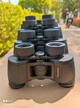 悦目魔改保罗7x32 8x42 10 13x50平场ED观景观星防水双筒望远镜