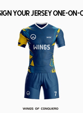 Sweat-Wicking Soccer Uniforms | Custom for Active Play