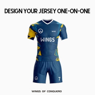 Uniforms Soccer Custom for Play Sweat Active Wicking