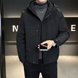 店主风2025冬季新款羽绒服男短款连帽加厚标绒外套8197--P215,男装羽绒服,电商D238, 店主风2025冬季新款羽绒服男短款连帽加厚标绒外套8197--P215,男装羽绒服,电商D238,