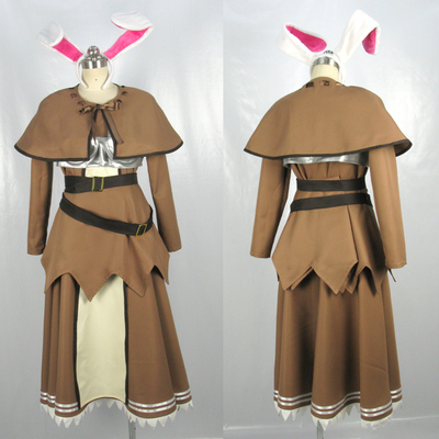 仙境传说-女性Swordsman