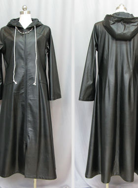 cosplay衣服-王国之心2/Kingdom Hearts -茶园河COS