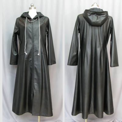 cosplay衣服-王国之心2/Kingdom Hearts -茶园河COS