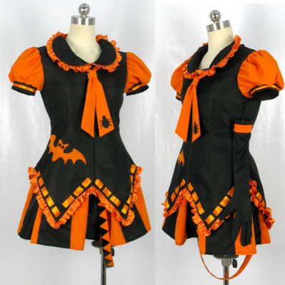 VOCALOID蜘蛛服裙版精装